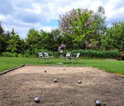 Maison de vacances à Gouvy pour 23 personnes en Ardenne