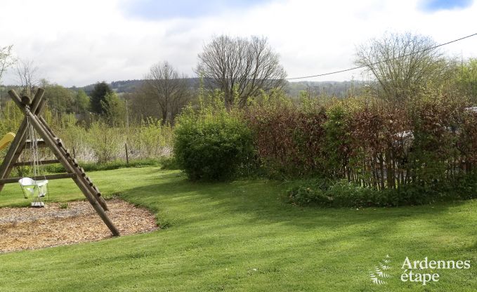 Maison de vacances  Gouvy pour 9 personnes en Ardenne