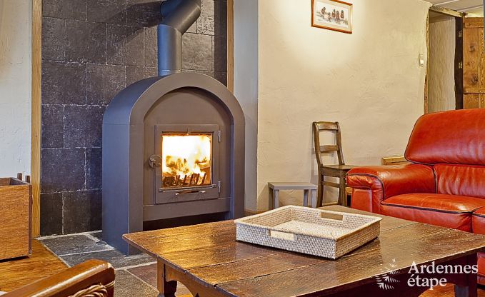 Maison de vacances  Gouvy pour 9 personnes en Ardenne