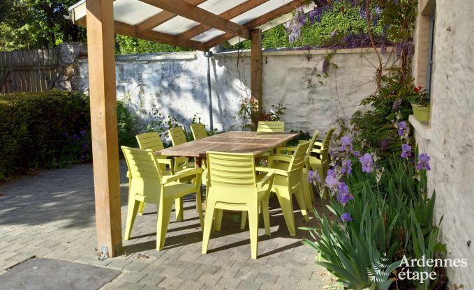 Maison de vacances  Gouvy pour 9 personnes en Ardenne