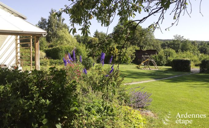 Maison de vacances  Gouvy pour 9 personnes en Ardenne