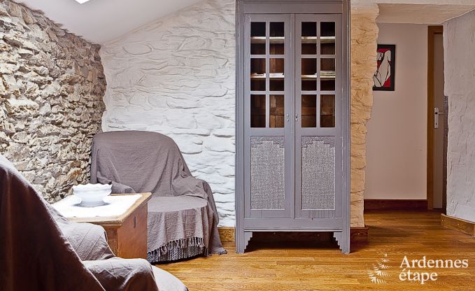 Maison de vacances  Gouvy pour 9 personnes en Ardenne