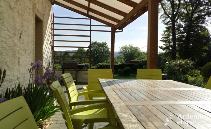 Maison de vacances  Gouvy pour 9 personnes en Ardenne