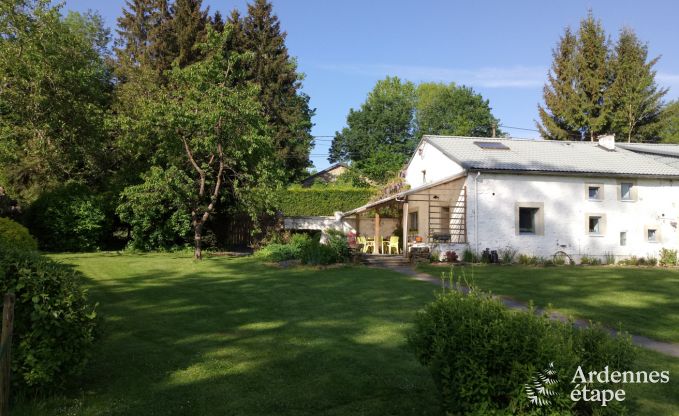 Maison de vacances  Gouvy pour 9 personnes en Ardenne