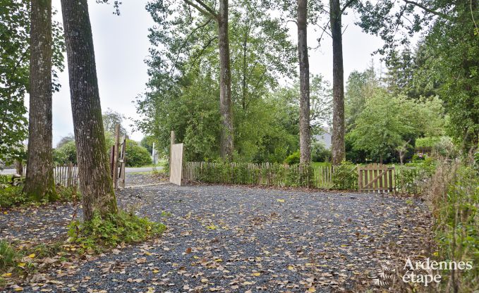 Maison de vacances  Gouvy pour 9 personnes en Ardenne