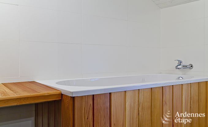 Maison de vacances  Gouvy pour 9 personnes en Ardenne