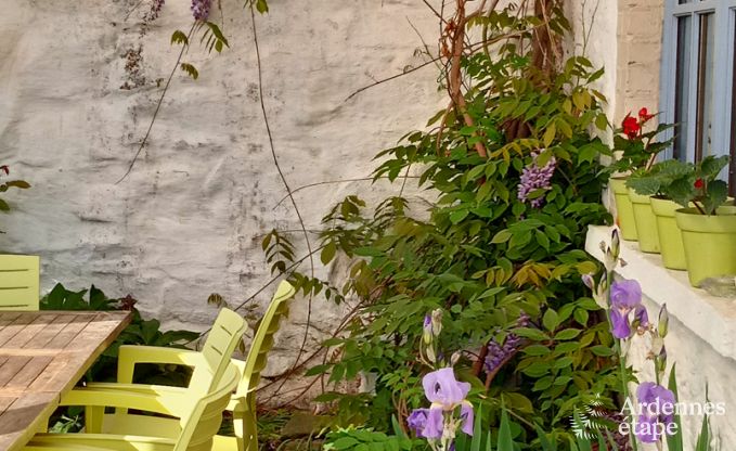 Maison de vacances  Gouvy pour 9 personnes en Ardenne
