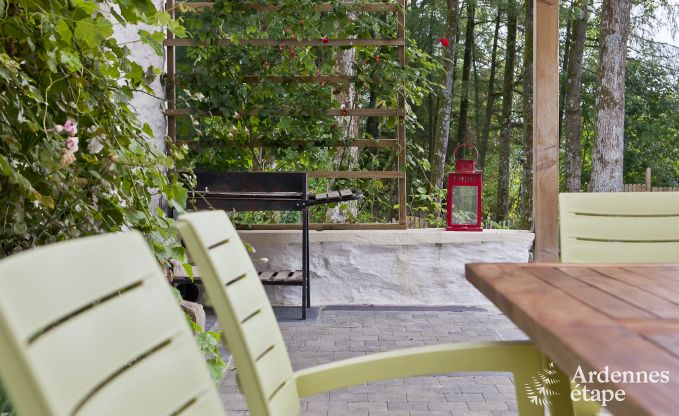 Maison de vacances  Gouvy pour 9 personnes en Ardenne