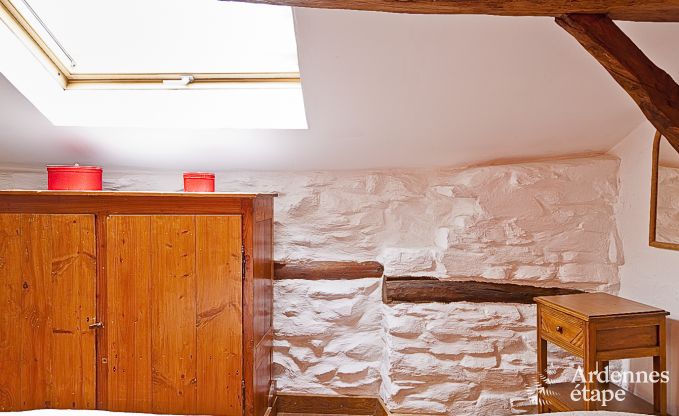 Maison de vacances  Gouvy pour 9 personnes en Ardenne