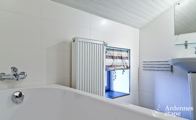 Maison de vacances  Gouvy pour 9 personnes en Ardenne