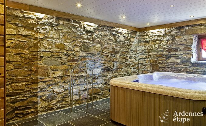 Maison de vacances  Gouvy pour 9 personnes en Ardenne