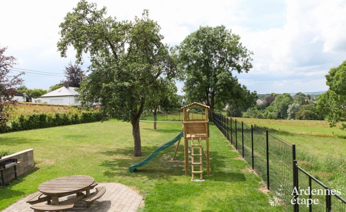 Maison de vacances  Gouvy pour 9 personnes en Ardenne