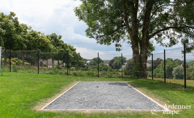 Maison de vacances  Gouvy pour 9 personnes en Ardenne