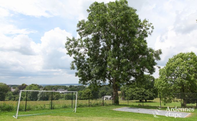 Maison de vacances  Gouvy pour 9 personnes en Ardenne