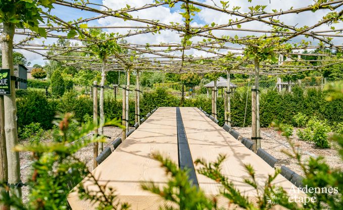 Villa de Luxe  Gouvy pour 24 personnes en Ardenne