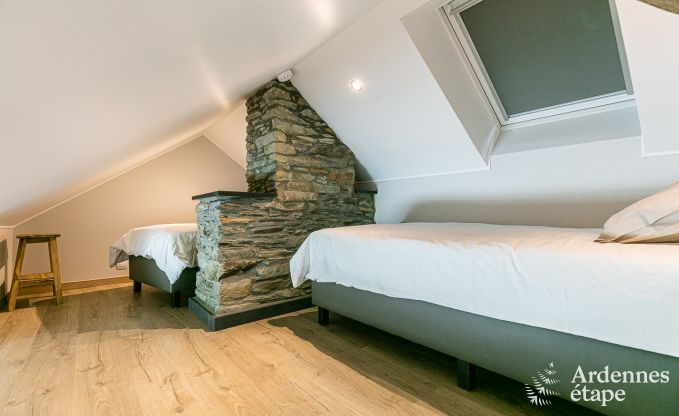 Villa de Luxe  Gouvy pour 24 personnes en Ardenne