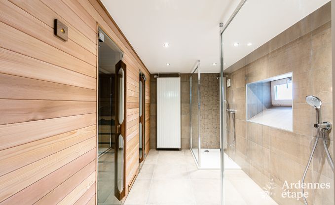 Villa de Luxe  Gouvy pour 24 personnes en Ardenne