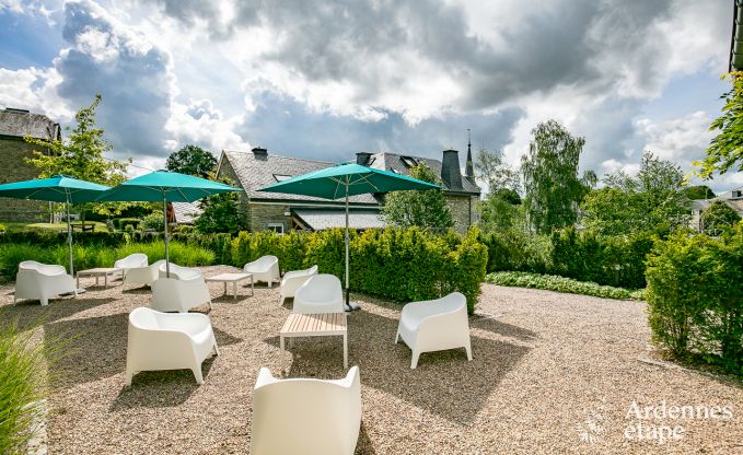 Villa de Luxe  Gouvy pour 24 personnes en Ardenne