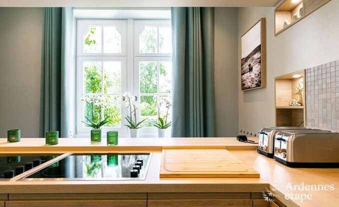 Villa de Luxe  Gouvy pour 24 personnes en Ardenne