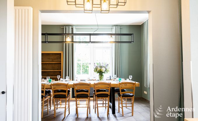 Villa de Luxe  Gouvy pour 24 personnes en Ardenne