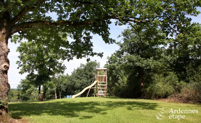 Maison de vacances  Grandhan-Durbuy pour 4 personnes en Ardenne