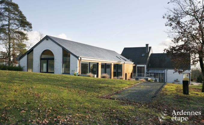 Maison de vacances  Grandhan-Durbuy pour 4 personnes en Ardenne