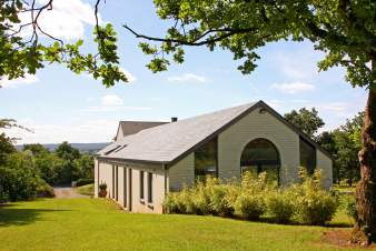 Luxe et dtente dans cette maison de vacances pour 4personnes  Grandhan-Durbuy