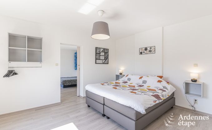 Maison de vacances prs de Bouillon pour 8/9 personnes en Ardenne