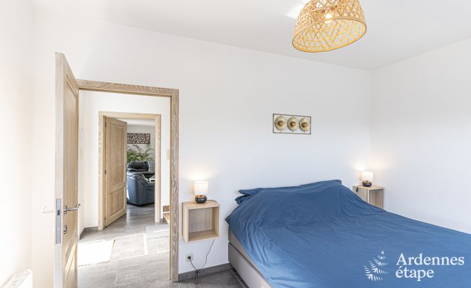 Maison de vacances prs de Bouillon pour 8/9 personnes en Ardenne