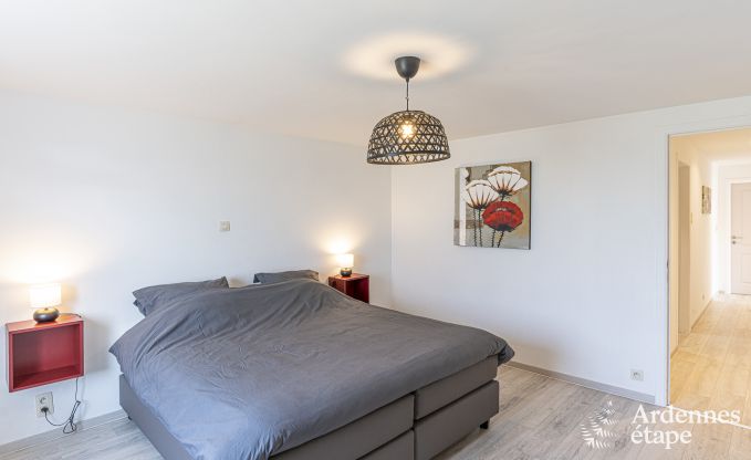 Maison de vacances prs de Bouillon pour 8/9 personnes en Ardenne