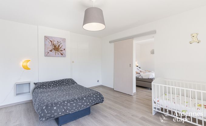 Maison de vacances prs de Bouillon pour 8/9 personnes en Ardenne