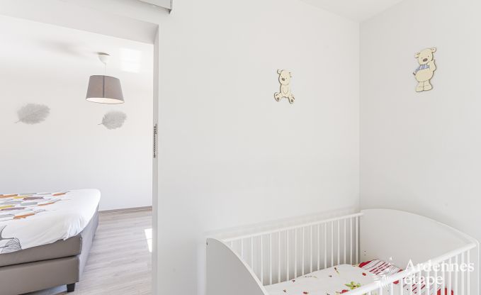 Maison de vacances prs de Bouillon pour 8/9 personnes en Ardenne