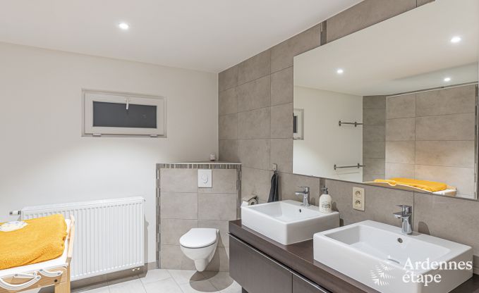 Maison de vacances prs de Bouillon pour 8/9 personnes en Ardenne