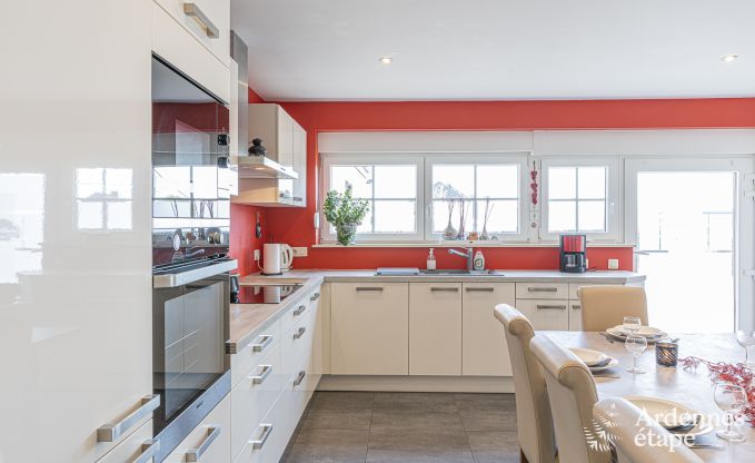 Maison de vacances prs de Bouillon pour 8/9 personnes en Ardenne