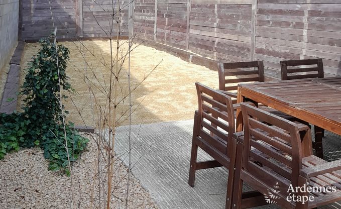 Maison de vacances prs de Bouillon pour 8/9 personnes en Ardenne