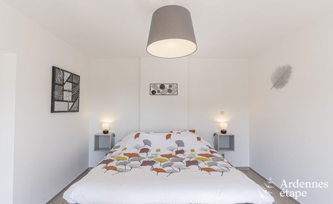 Maison de vacances prs de Bouillon pour 8/9 personnes en Ardenne