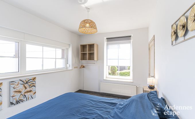 Maison de vacances prs de Bouillon pour 8/9 personnes en Ardenne