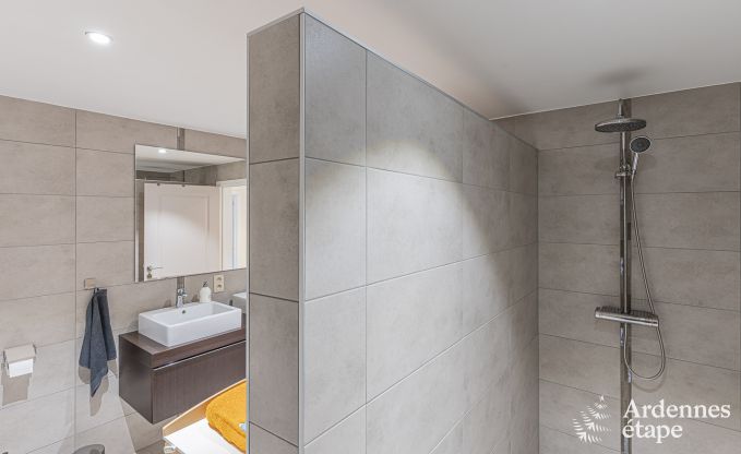 Maison de vacances prs de Bouillon pour 8/9 personnes en Ardenne