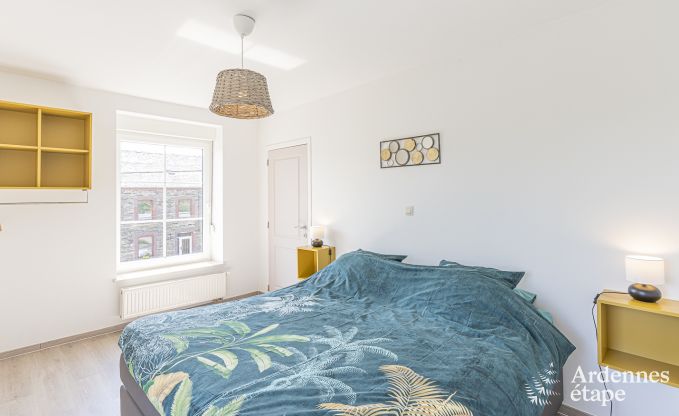 Maison de vacances prs de Bouillon pour 8/9 personnes en Ardenne