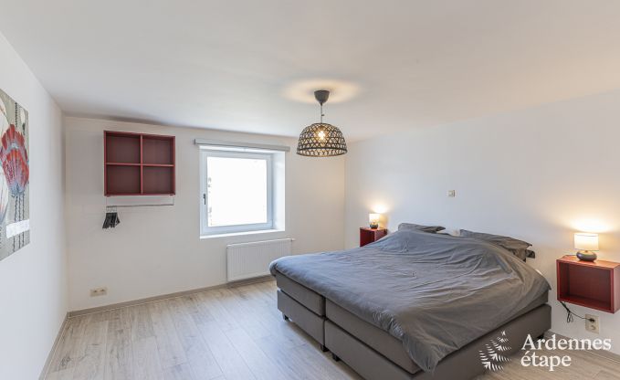 Maison de vacances prs de Bouillon pour 8/9 personnes en Ardenne