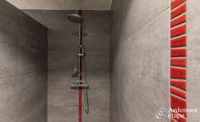 Maison de vacances prs de Bouillon pour 8/9 personnes en Ardenne