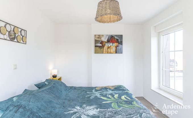 Maison de vacances prs de Bouillon pour 8/9 personnes en Ardenne