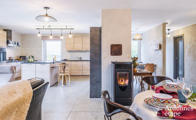 Maison de vacances à Grimbiémont pour 6 personnes en Ardenne