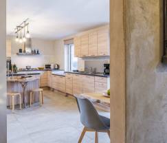 Maison de vacances à Grimbiémont pour 6 personnes en Ardenne