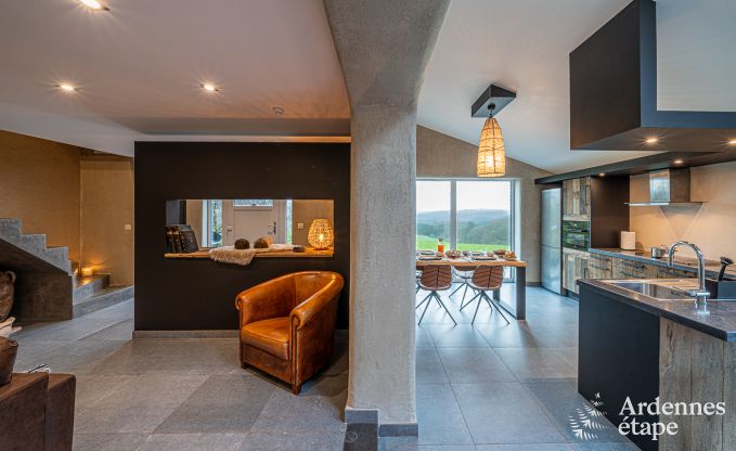 Charmante maison de vacances pour 4 personnes à Grimbiémont