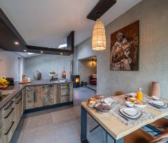 Charmante maison de vacances pour 4 personnes à Grimbiémont