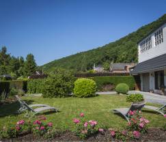 Maison de vacances à Hamoir pour 9 personnes en Ardenne