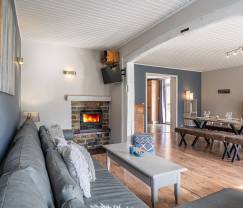 Maison de vacances à Hamoir pour 9 personnes en Ardenne