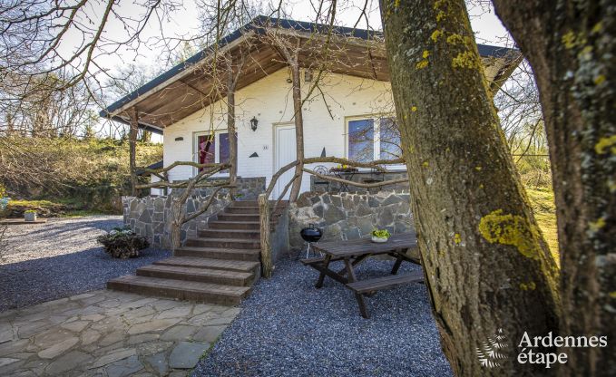 Maison de vacances à Hamoir pour 2 personnes en Ardenne