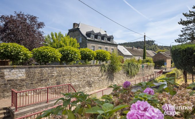 Villa de Luxe  Hamoir pour 28 personnes en Ardenne